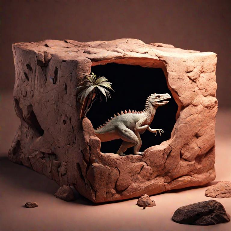 Ancient Mystery Box