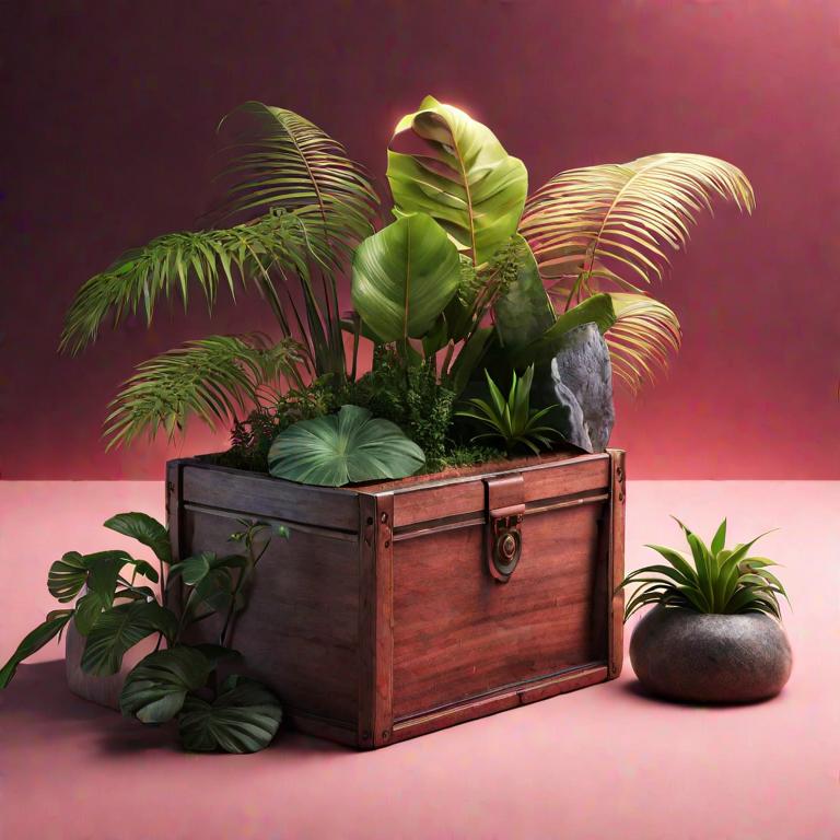 Botanical Mystery Box
