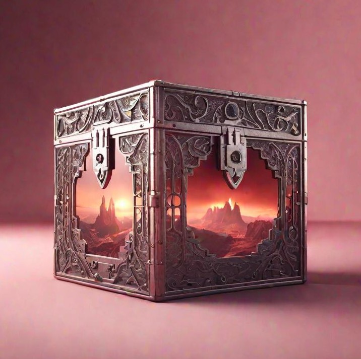 Fantasy Mystery Box